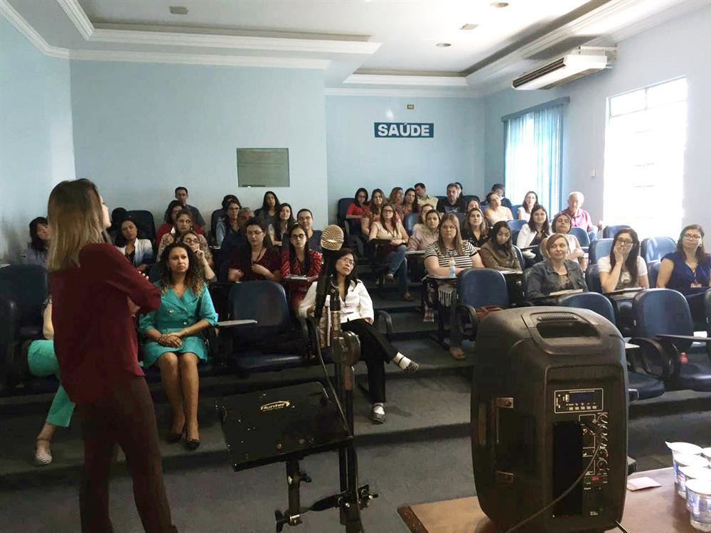 Encontro de Farmacêuticos discute fluxo de trabalho e aprimoramento