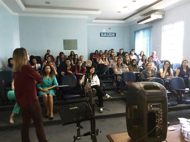 Encontro de Farmacêuticos discute fluxo de trabalho e aprimoramento