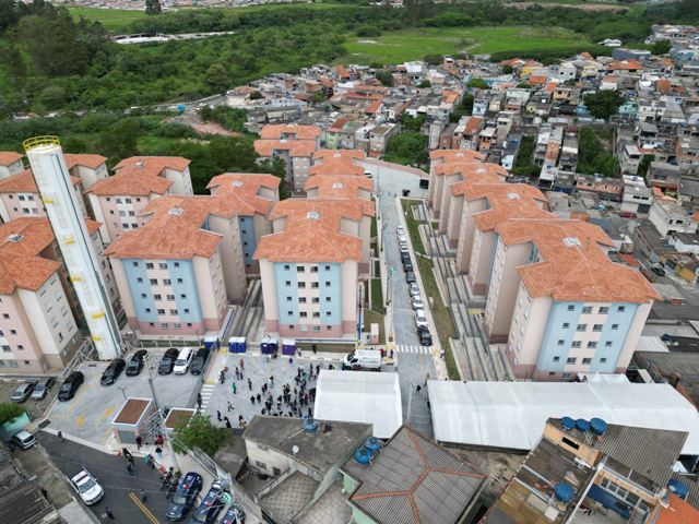 Prefeitura e Governo do Estado entregam mais de 250 unidades habitacionais em Guarulhos