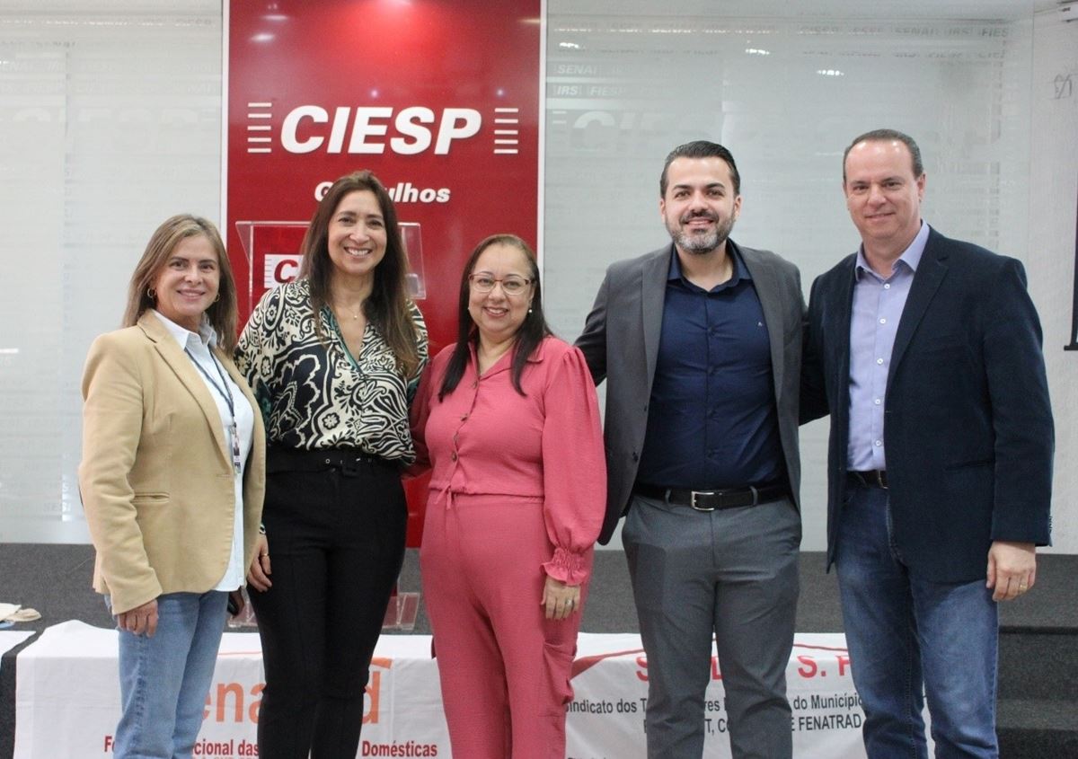 SDET participa de evento sobre Responsabilidade Social Inovadora no CIESP Guarulhos