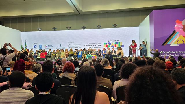 Guarulhos participa da 4ª Conferência Nacional dos Direitos das Pessoas LGBTQIA+