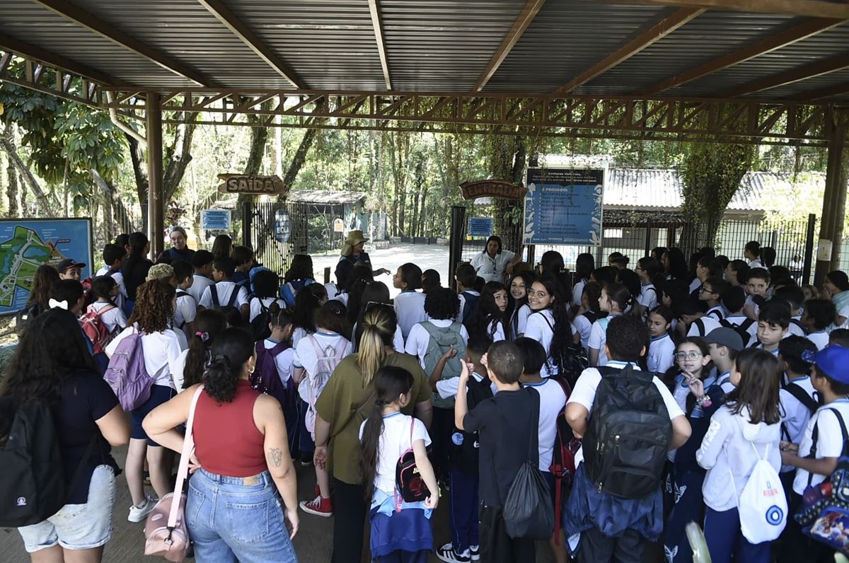 Semana Lixo Zero atinge público de mais de 4.700 pessoas
