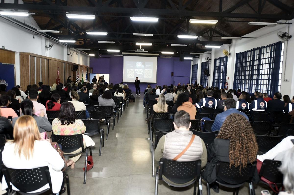 Guarulhos fortalece atendimento de urgência e implementa Protocolo Municipal de AVC