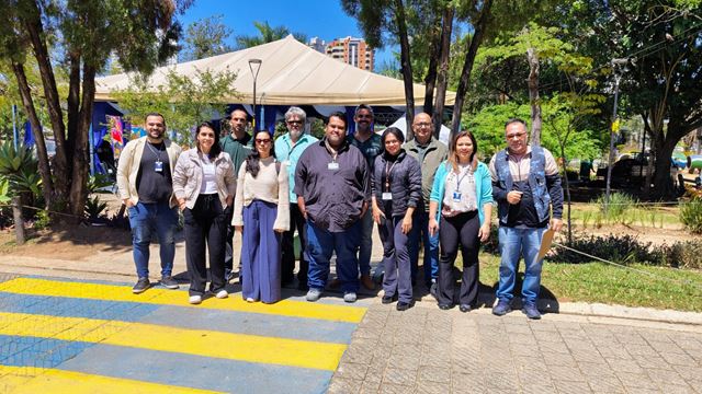 Subsecretaria de Bem-Estar Animal de Guarulhos recebe visita técnica da Prefeitura de Bauru