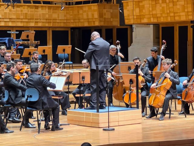 Mais de 1,7 mil crianças assistem ao concerto da Orquestra Gru Sinfônica na Sala São Paulo