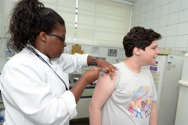 Última prévia comprova sucesso da Campanha de Vacinação na cidade