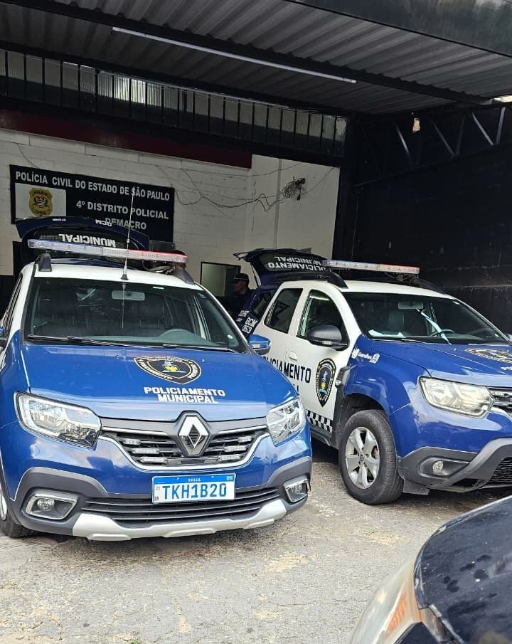 GCM captura homem foragido da Justiça no Jardim Nova Cidade