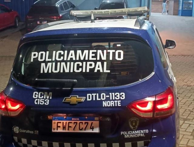 Guarulhos prende agressor por violência doméstica no Jardim São Manoel