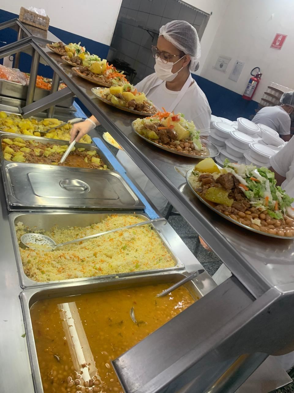 Guarulhos realiza ações educativas e solidárias no Dia Mundial da Alimentação