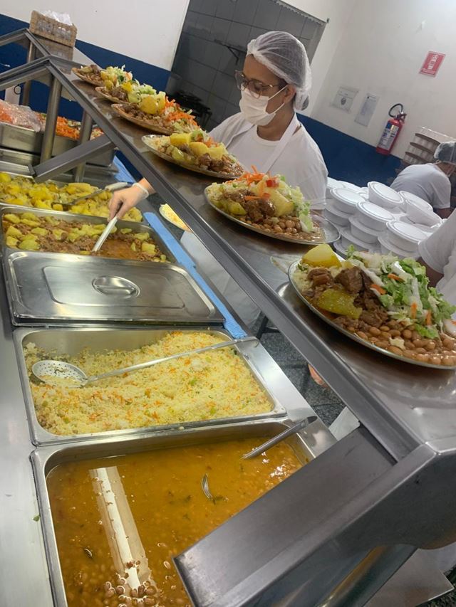 Guarulhos realiza ações educativas e solidárias no Dia Mundial da Alimentação