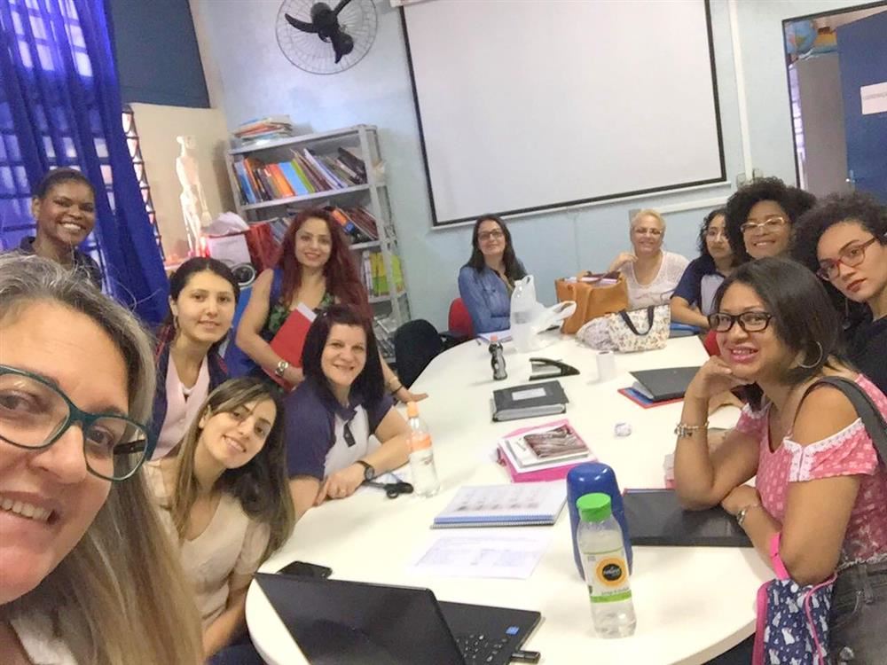 Projeto Orelhinha do Bem capacita professores sobre saúde auditiva