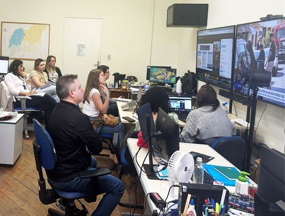 Guarulhos reforça preparo das equipes de saúde para lidar com intoxicações por metanol