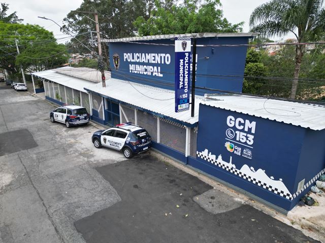 Prefeitura entrega modernização da Inspetoria Oeste da GCM