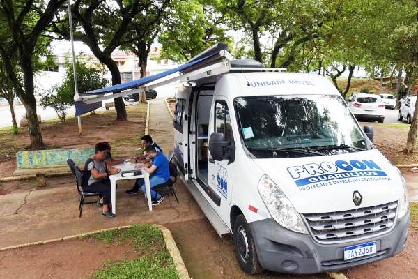 Veículo do Procon nos Bairros atenderá na feira livre próxima ao Flamenguinho no sábado
