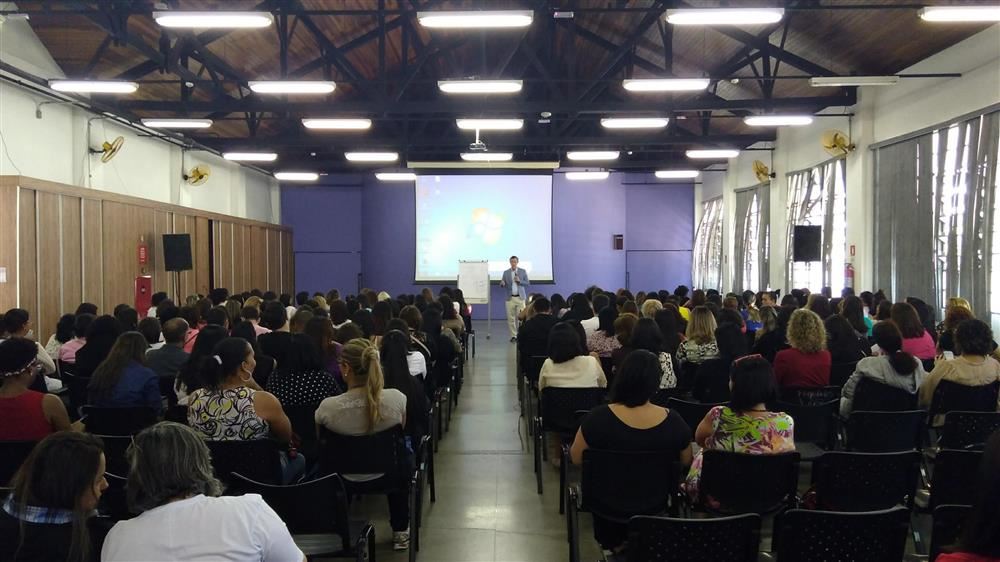 Saúde aborda prevenção ao suicídio em palestra