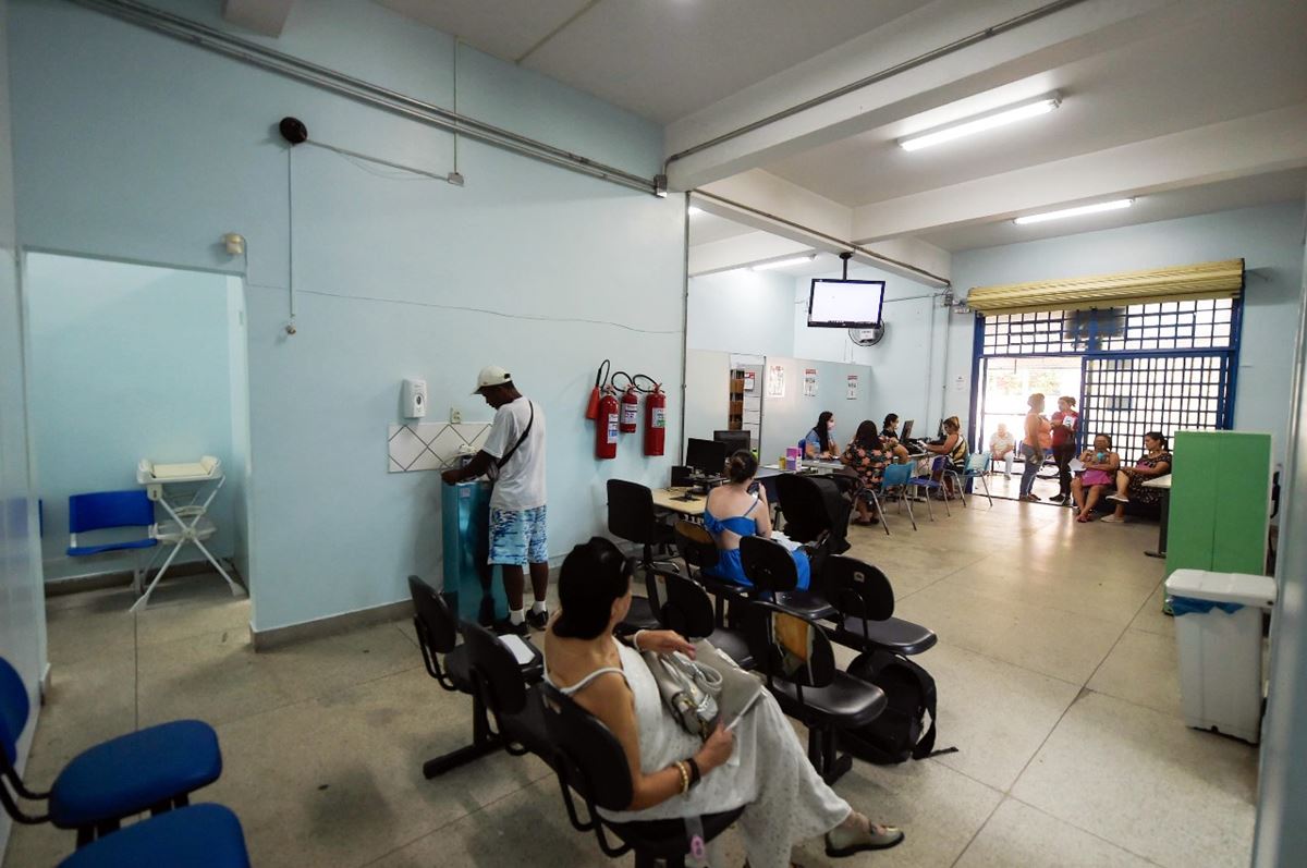 Programa Saúde Toda Hora soma mais de 1,8 mil atendimentos no sábado