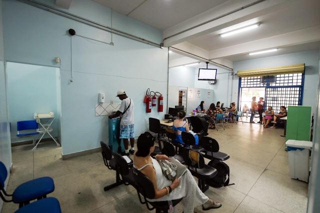 Programa Saúde Toda Hora soma mais de 1,8 mil atendimentos no sábado
