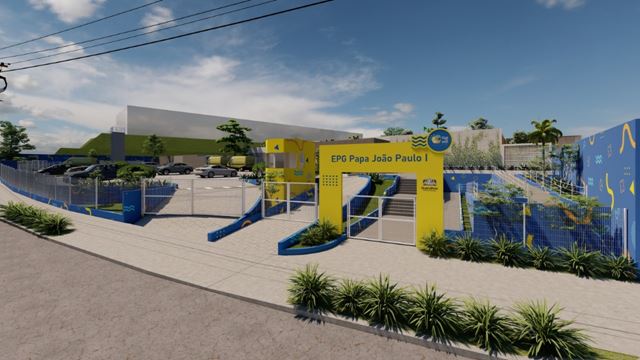 Prefeitura anuncia nova escola municipal no Jardim Presidente Dutra