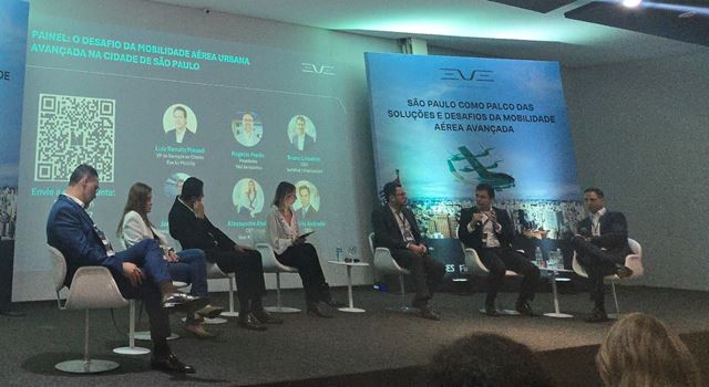 Futuro da mobilidade aérea é tema de evento com participação da Prefeitura de Guarulhos