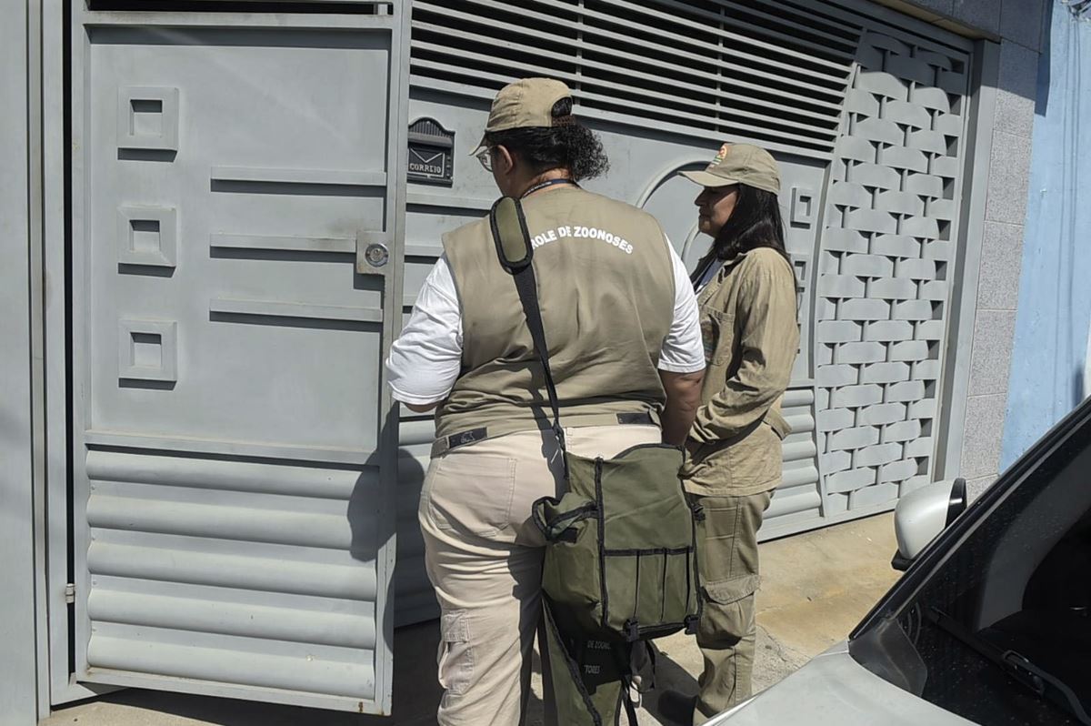 Ações contra a dengue chegam a 57 bairros de Guarulhos na última semana