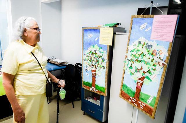 Ceresi Centro resgata memórias e fortalece o protagonismo da pessoa idosa por meio da arte