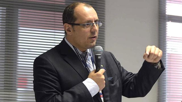 Alexandre Zeitune deixa os cargos de secretário de Educação, Cultura, Esporte e Lazer