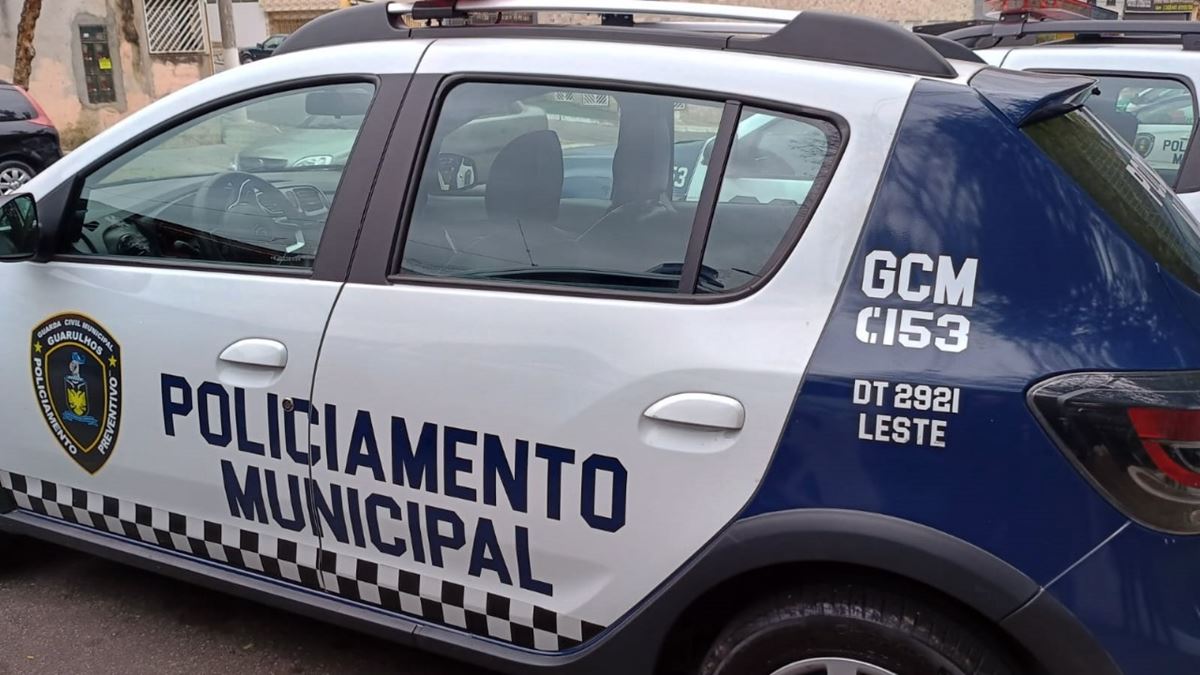 GCM de Guarulhos captura foragido da Justiça com auxílio da CSI