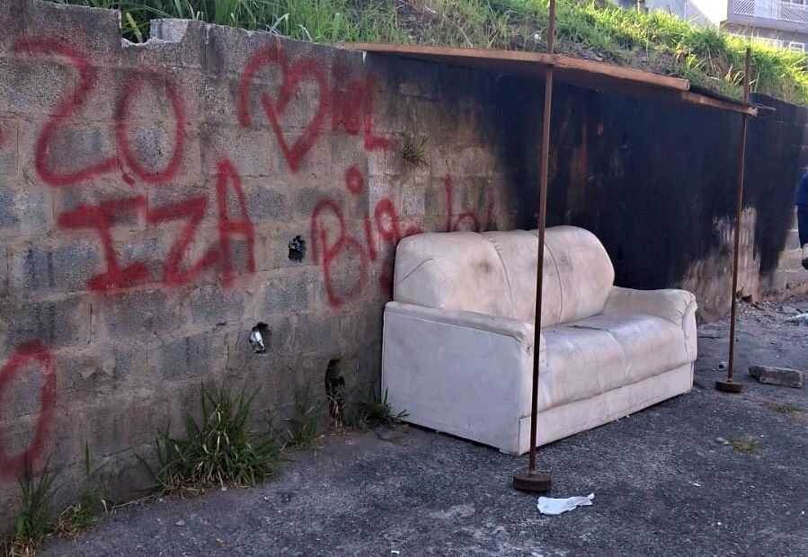 Prefeitura promove o recolhimento de descarte irregular em cinco bairros de Guarulhos