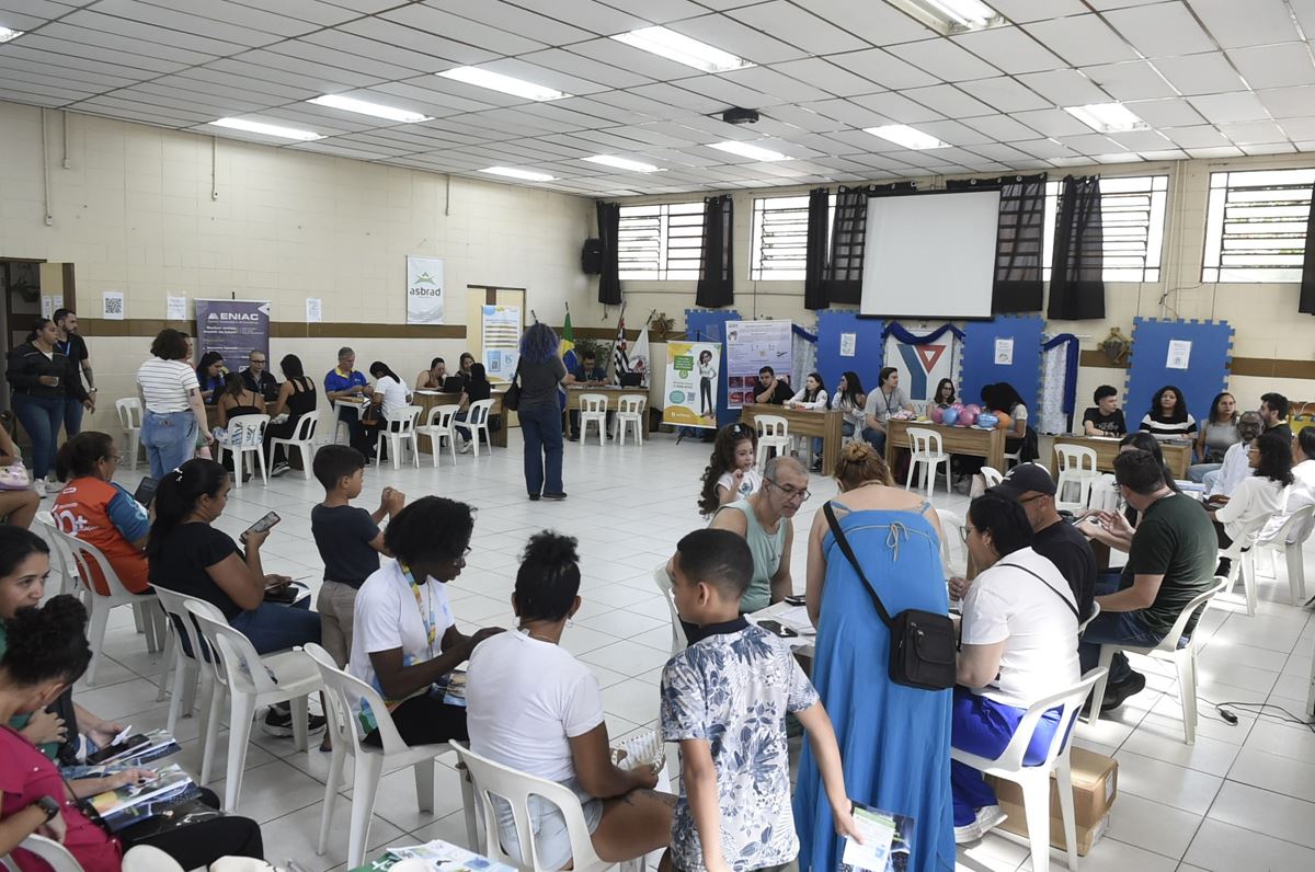 Guarulhos Cidadania no Jardim Acácio terá mutirão de empregos com mais de 1.300 vagas
