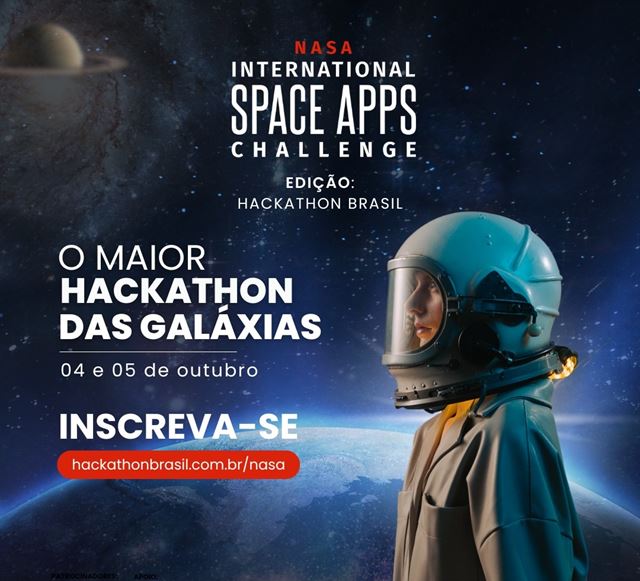 Guarulhos participará de Hackathon mundial em parceria com a NASA
