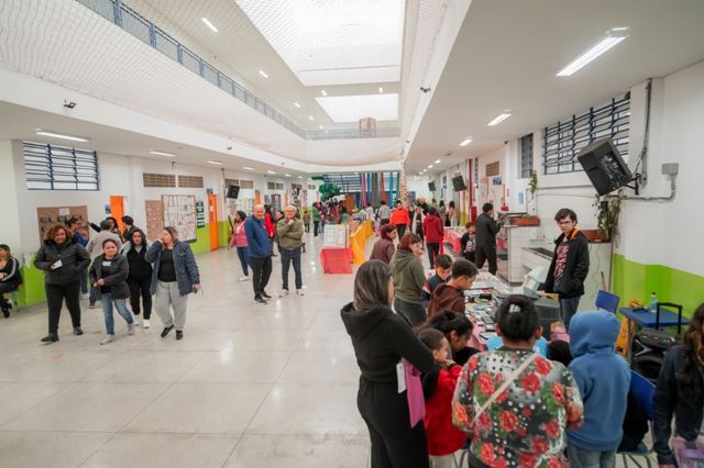 Mostra cultural reúne trabalhos dos alunos da EPG Edson Nunes Malecka