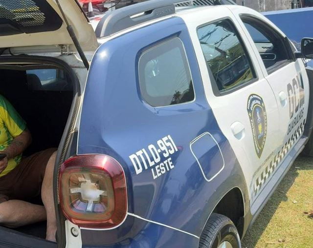 GCM de Guarulhos captura foragido da Justiça por homicídio
