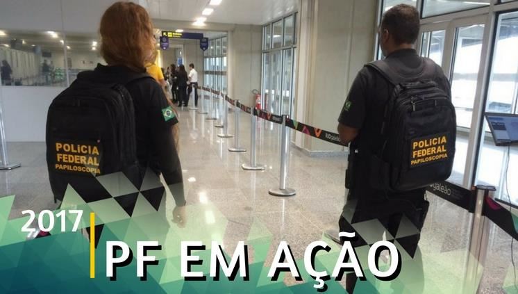 PF prende mulher que tentava embarcar com cocaína em Guarulhos