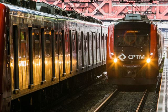 CPTM expande teste de pagamento por Pix para todas as estações da Linha 10-Turquesa