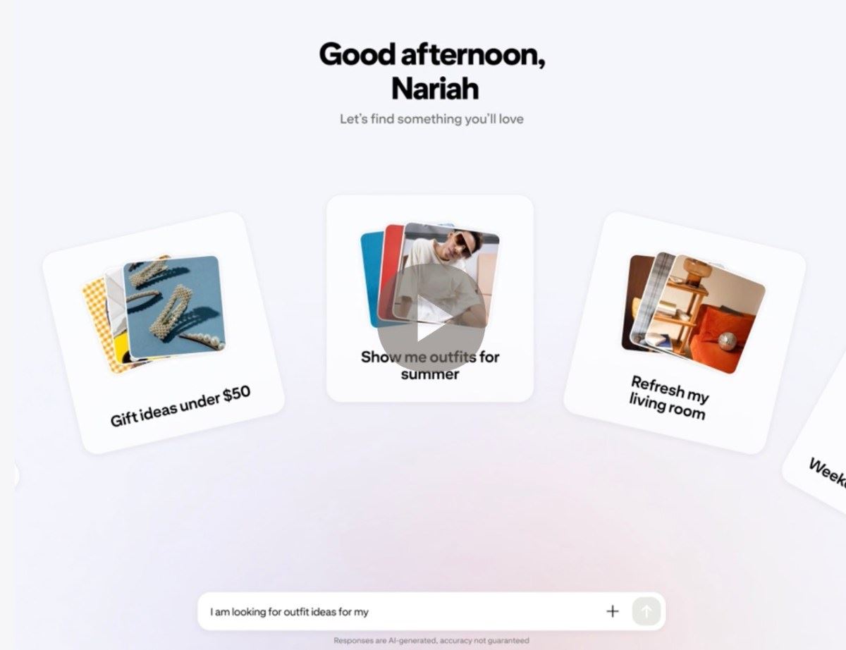 Pinterest lança uma aplicação de compras experimental de IA chamada 'Pergunte ao Pinterest'