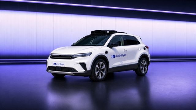 Mobileye's lançamento de robô-taxi nos EUA colocará a empresa em ambos os lados do negócio de AV.