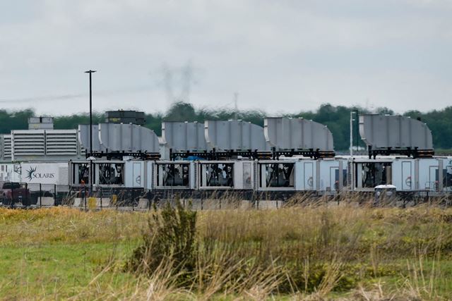 O Departamento de Justiça alega que as turbinas de gás não autorizadas da xAI são uma questão de 'segurança nacional, econômica e energética'.