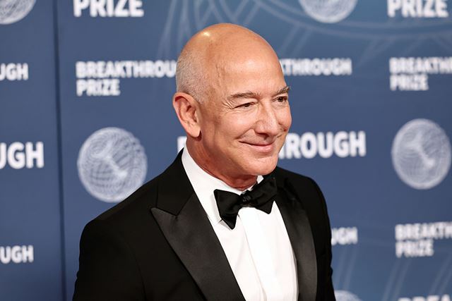 Jeff Bezos's Prometheus levanta US$ 12 bilhões para construir um 'engenheiro geral artificial' para o mundo físico
