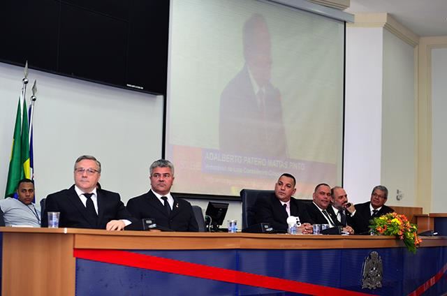 Sessão Solene do “Dia do Maçom” celebra Jubileu de Ouro de loja pioneira