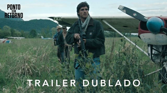 Ponto Sem Retorno | Trailer Oficial Dublado