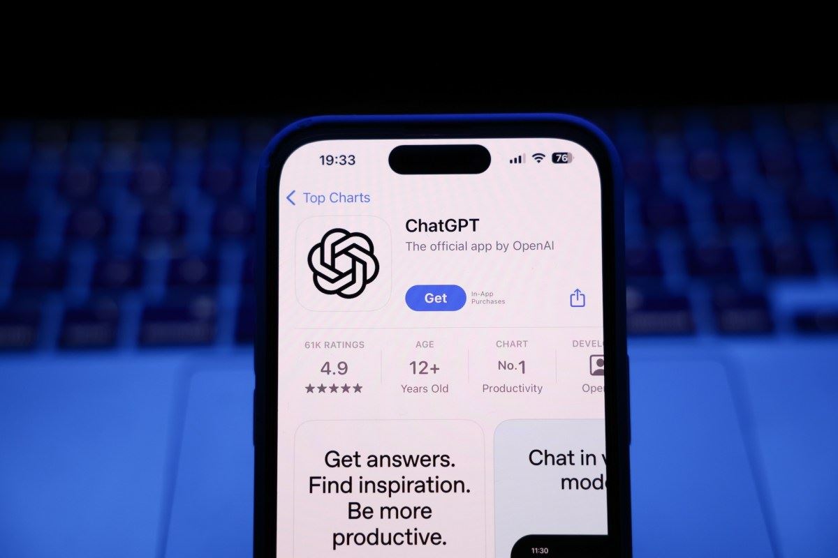 A participação de mercado do ChatGPT cai abaixo de 50% pela primeira vez