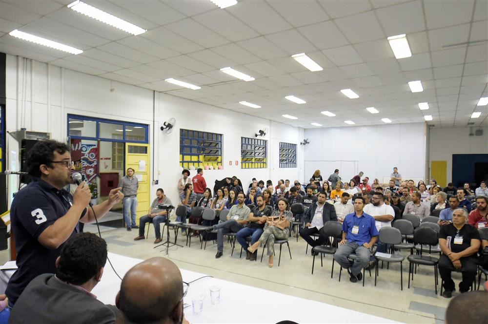 Prefeitura realiza a 5ª Conferência Municipal de Cultura