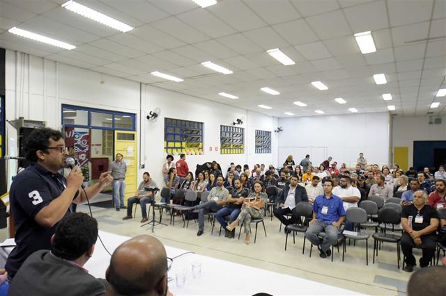 Prefeitura realiza a 5ª Conferência Municipal de Cultura