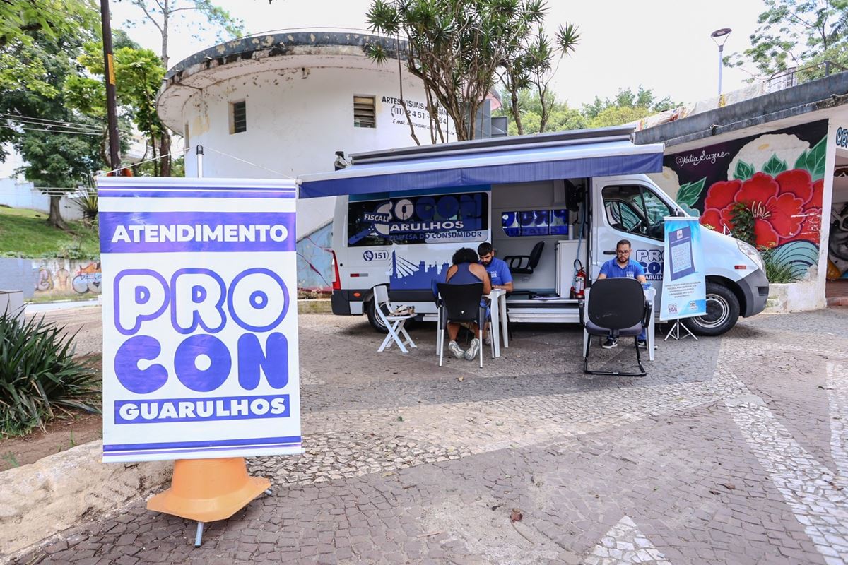 Prefeitura leva projeto Procon nos Bairros ao Jardim Fortaleza na quarta-feira