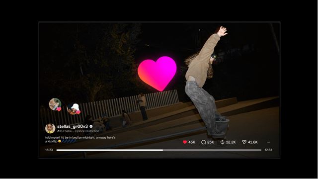 O Instagram pretende competir com os serviços de streaming por meio de formatos de conteúdo mais longo, episódicos e ao vivo para seu aplicativo de TV