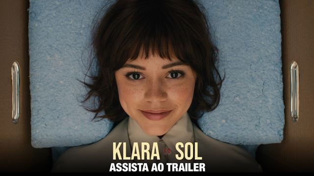 Klara e o Sol | Trailer Oficial
