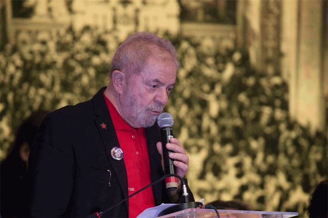 Lula cancela visita a Guarulhos prevista para o dia 14