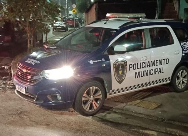 Guarulhos prende homem por descumprir medida protetiva na Vila Flórida