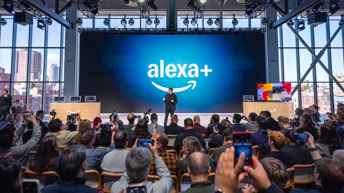 A Amazon está testando o Alexa+ na Índia com suporte ao hindi