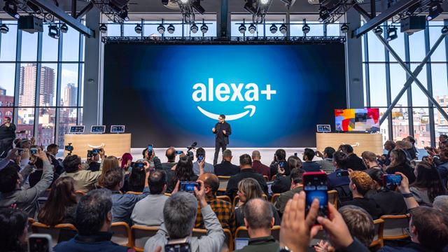 A Amazon está testando o Alexa+ na Índia com suporte ao hindi